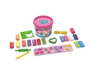 Loominguline komplekt Modellplastiliin Play Dough - Cutie Animals, 3+ aastat цена и информация | Принадлежности для рисования, лепки | hansapost.ee