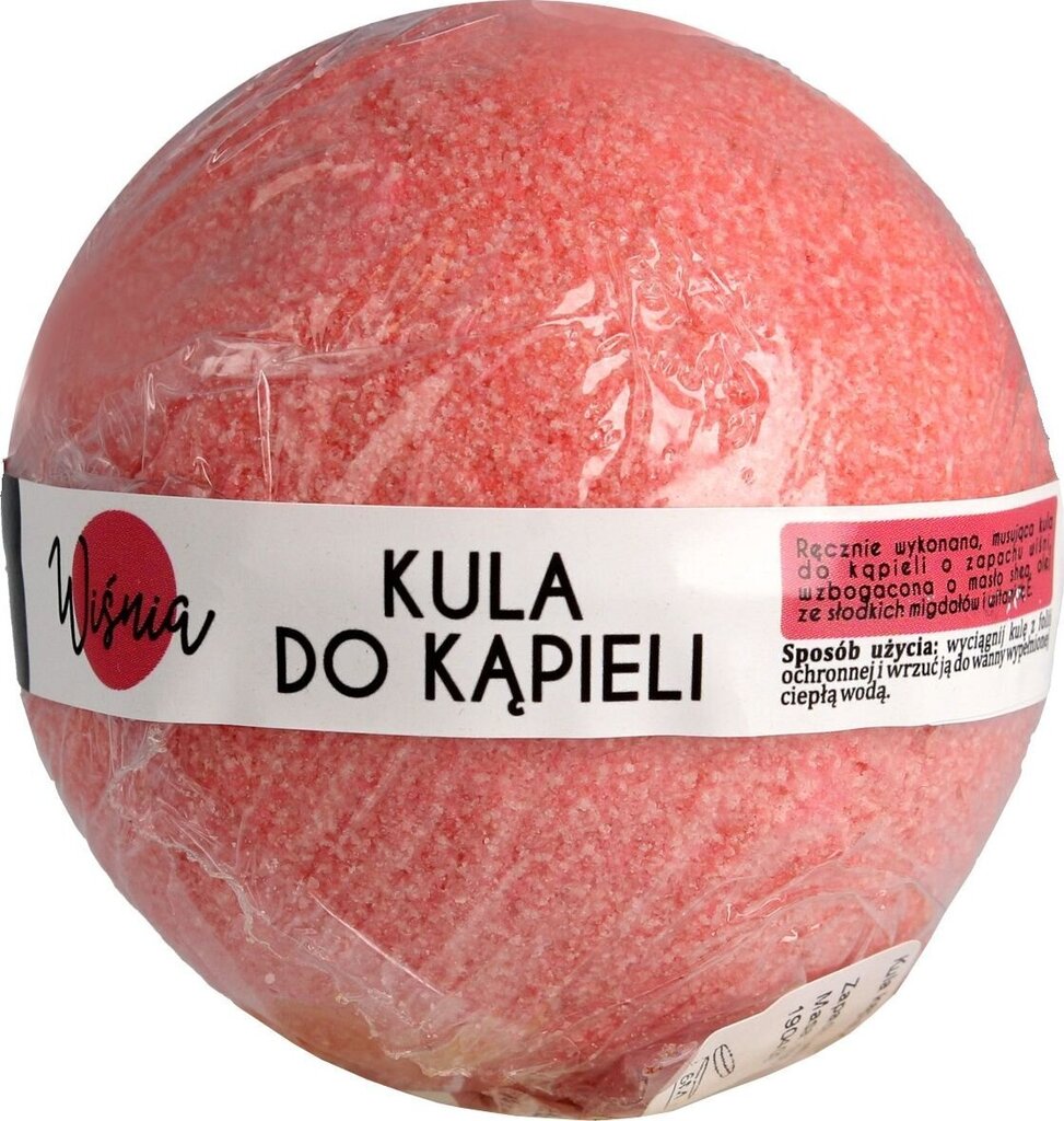 Vannipall LaQ Cherry, 100g hind ja info | Dušigeelid, õlid | hansapost.ee