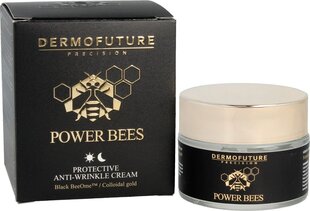 Kaitsev näokreem Dermofuture Precision Power Bees, 50ml hind ja info | Näokreemid | hansapost.ee