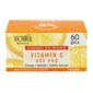 Silmamaskid koos C-vitamiini, retinooli ja apelsini ekstraktiga Victoria Beauty, 60 tk hind ja info | Näomaskid ja silmamaskid | hansapost.ee