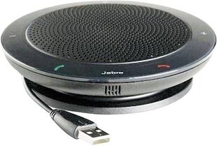 Jabra Speak 410 MS, черный kaina ir informacija | Аудио колонки | hansapost.ee