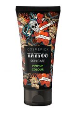 Сыворотка для татуированной кожи, защищающая цвет от выцветания Cosmepick, 80мл цена и информация | Кремы, лосьоны для тела | hansapost.ee
