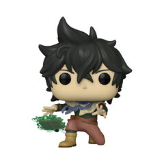 Funko POP! Animation: Black Clover - Yuno цена и информация | Атрибутика для игроков | hansapost.ee