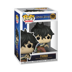 Funko POP! Animation: Black Clover - Yuno цена и информация | Атрибутика для игроков | hansapost.ee