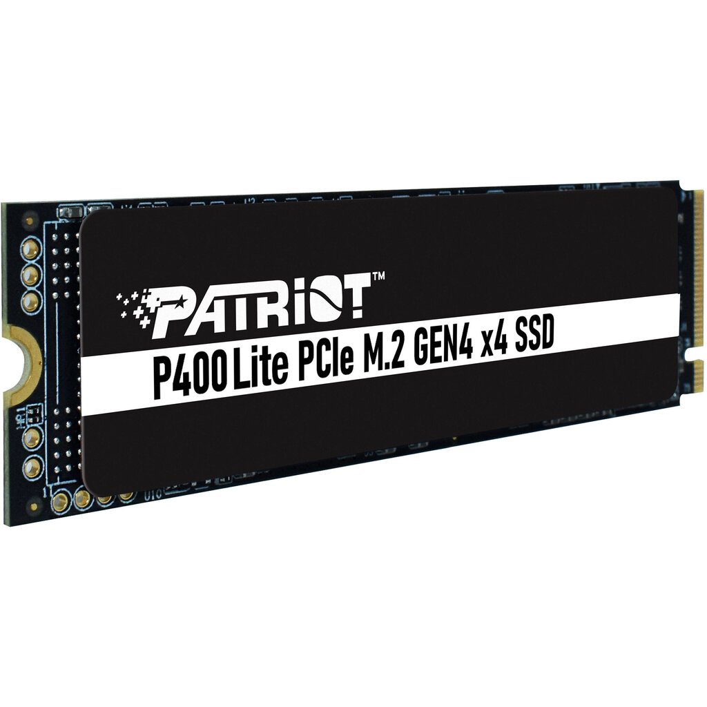 Patriot P400 Lite (P400LP1KGM28H), 1TB, M.2 2280 цена и информация | Sisemised kõvakettad | hansapost.ee