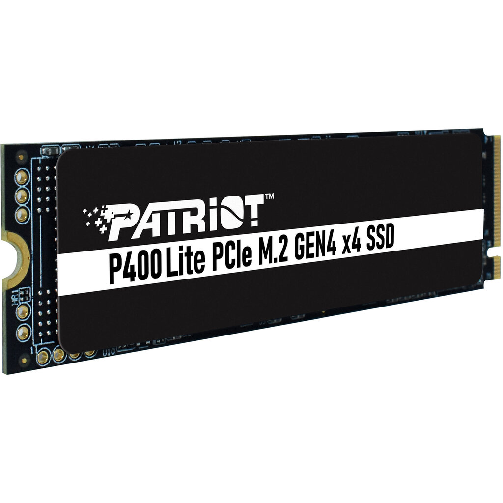 Patriot P400 Lite (P400LP250GM28H), 250GB, M.2 2280 hind ja info | Sisemised kõvakettad | hansapost.ee