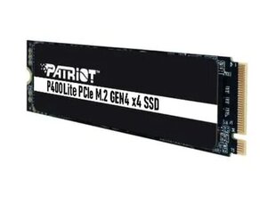 Patriot P400 Lite (P400LP250GM28H), 250GB, M.2 2280 hind ja info | Sisemised kõvakettad | hansapost.ee