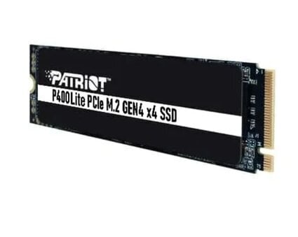 Patriot P400 Lite (P400LP250GM28H), 250GB, M.2 2280 цена и информация | Sisemised kõvakettad | hansapost.ee