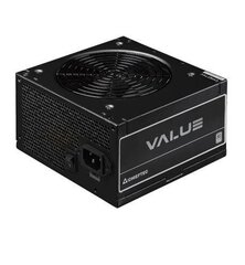 Chieftec Value Series 700W APB-700B8-BK цена и информация | Материнские платы (PSU) | hansapost.ee