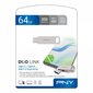 PNY Pendrive 64GB USB 3.2 hind ja info | Mälupulgad | hansapost.ee