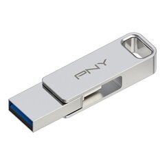 Duo Link Usb 3.2 Type-C 64ГБ цена и информация | USB накопители | hansapost.ee
