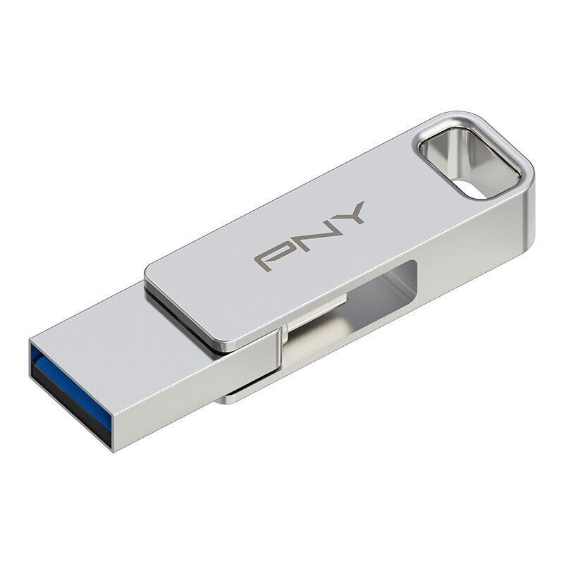 PNY Pendrive 64GB USB 3.2 цена и информация | Mälupulgad | hansapost.ee