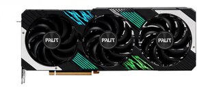 Palit GeForce RTX 4080 GamingPro OC 16GB GDDR6X (NED4080T19T2-1032A) hind ja info | Videokaardid | hansapost.ee