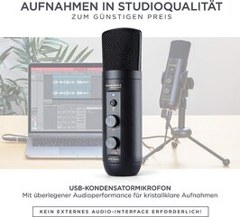 Marantz MPM-4000U hind ja info | Mikrofonid | hansapost.ee
