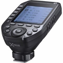 Godox X PRO II Transmitter hind ja info | Godox Mobiiltelefonid, fotokaamerad, nutiseadmed | hansapost.ee