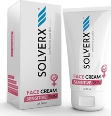 Näokreem tundlikule nahale Empire Solverx Sensitive Skin, 50 ml hind ja info | Näokreemid | hansapost.ee