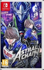 Astral Chain Nintendo Switch/Lite цена и информация | Компьютерные игры | hansapost.ee