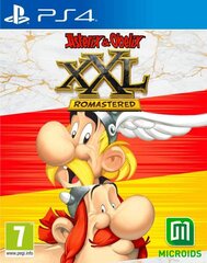 PS4 Asterix and Obelix XXL: Romastered цена и информация | Microids Игровые компьютеры и аксессуары | hansapost.ee