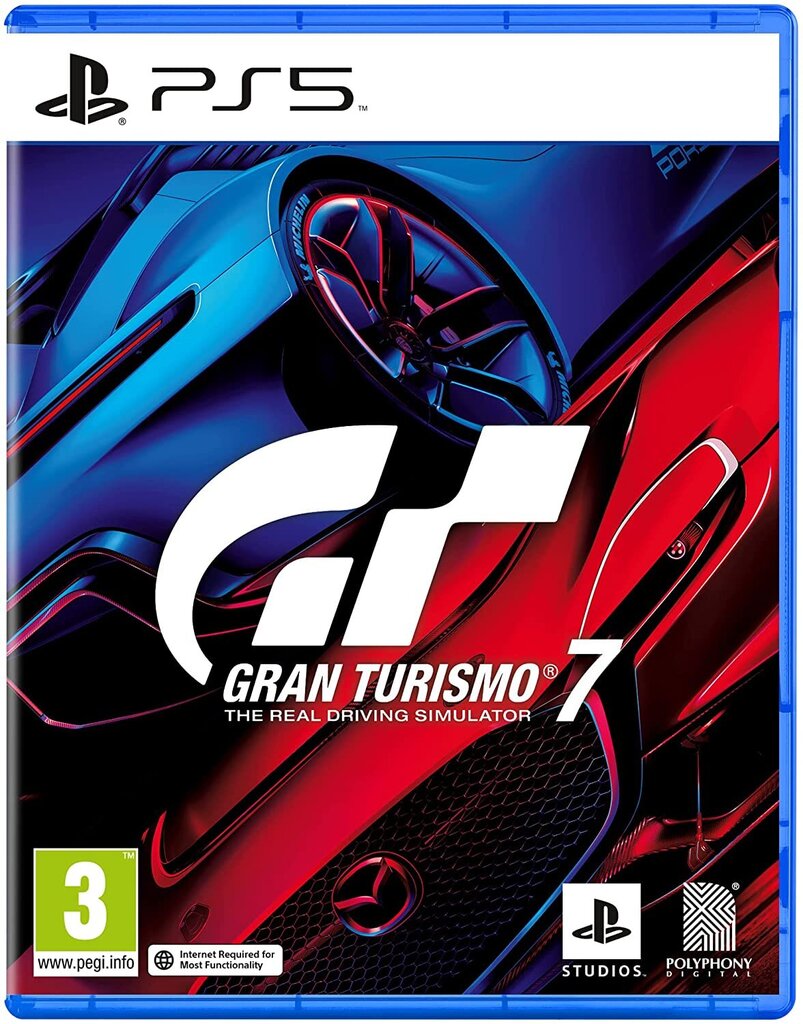 Gran Turismo 7 PS5 цена и информация | Konsooli- ja arvutimängud | hansapost.ee