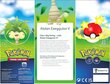 Pokemon TCG: Pokemon GO Collection Alolan Exeggutor V Box цена и информация | Lauamängud ja mõistatused perele | hansapost.ee