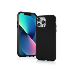 Telefoniümbris Silicone iPhone 14, must цена и информация | Чехлы для телефонов | hansapost.ee