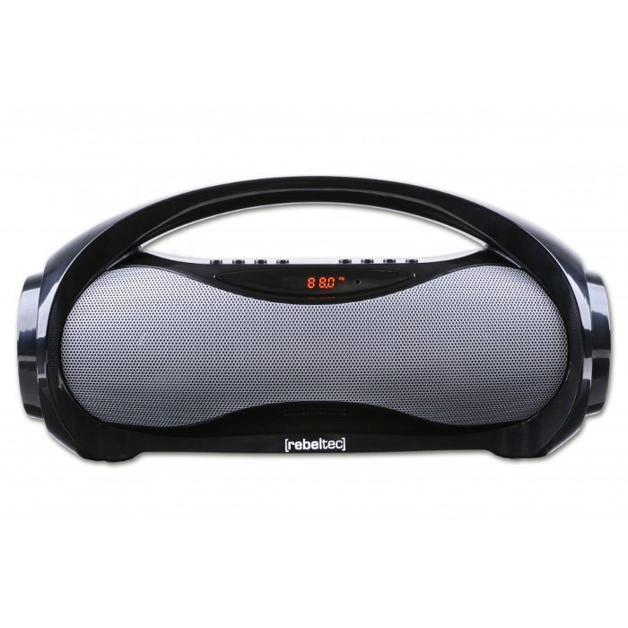 Rebeltec Bluetooth speaker SoundBOX 320 black hind ja info | Kõlarid | hansapost.ee