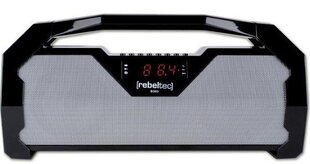 Rebeltec SoundBox 400, черный цена и информация | Аудиоколонки | hansapost.ee