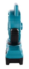 Akuventilaator XGT ®, 40Vmax CF001GZ Makita hind ja info | Ventilaatorid | hansapost.ee