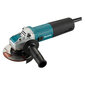 Nurklihvija GA5080RX02 Makita hind ja info | Lihvmasinad | hansapost.ee