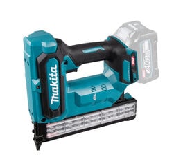 Гвоздезабивной Makita XGT 18Ga FN001GZ  цена и информация | Ручной инструмент, 18 В 125 мм бесщеточная угловая шлифовальная машина для Makita Cordless, замена литий-ионного аккумулятора | hansapost.ee