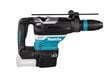 Akupuurvasar XGT ® HR005GZ01 Makita hind ja info | Käsitööriistad | hansapost.ee