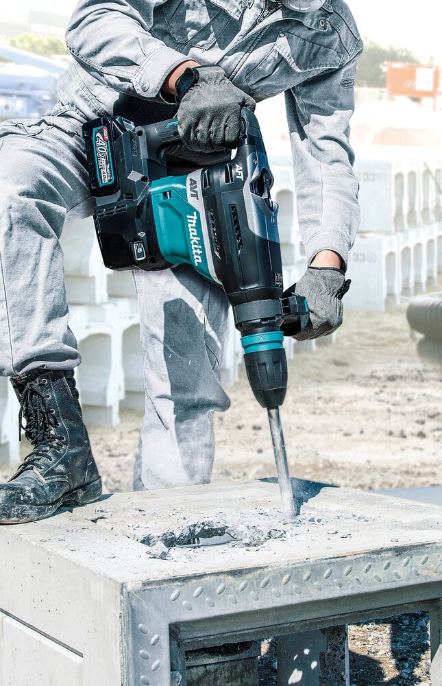 Akupuurvasar XGT ® HR005GZ01 Makita hind ja info | Käsitööriistad | hansapost.ee