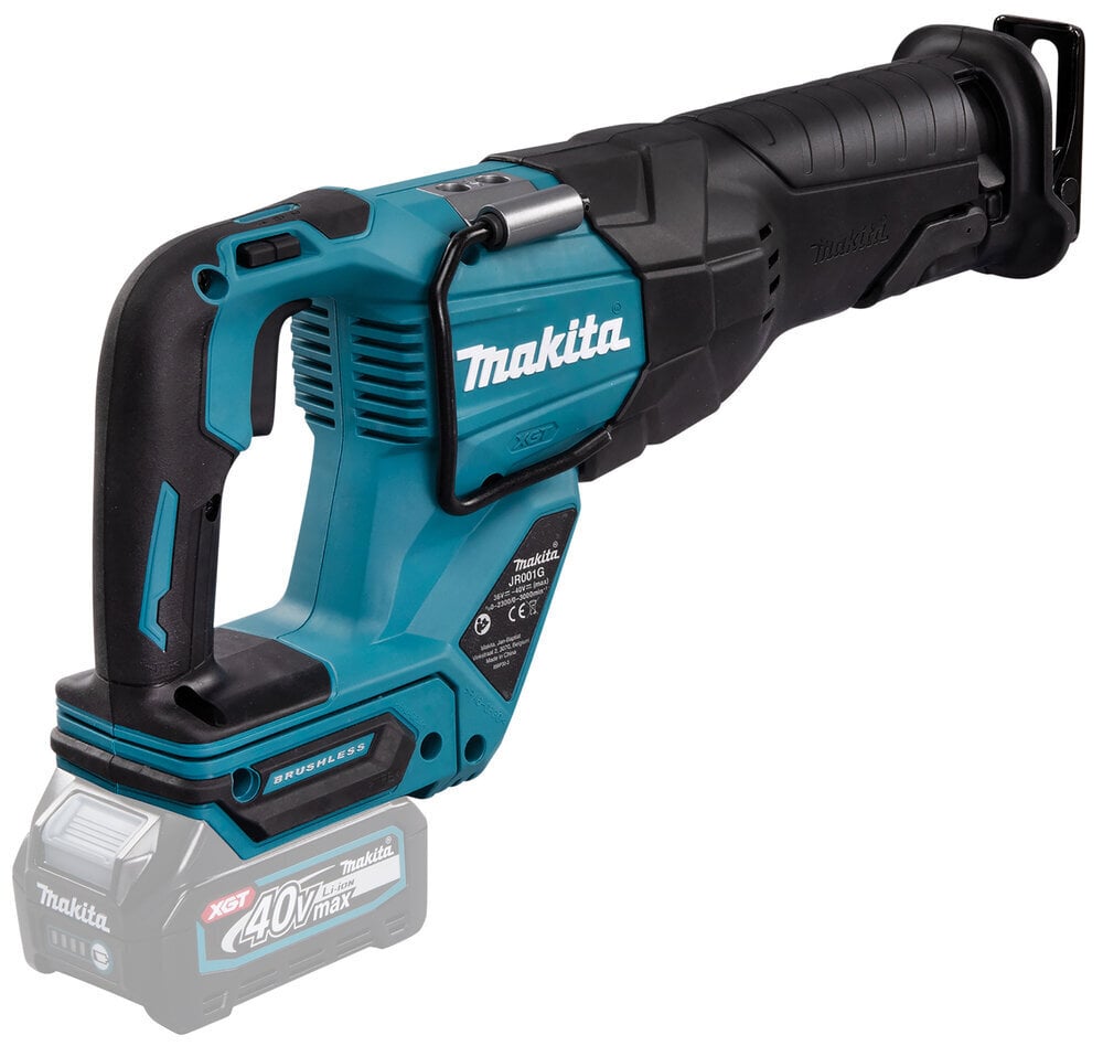 Akuuniversaalsaag XGT®, 40V max JR001GZ Makita hind ja info | Elektrilised saed, ketassaed ja tarvikud | hansapost.ee