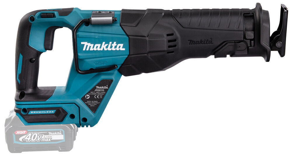 Akuuniversaalsaag XGT®, 40V max JR001GZ Makita hind ja info | Elektrilised saed, ketassaed ja tarvikud | hansapost.ee