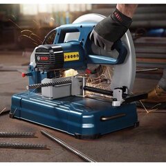 Bosch metallilõikur 2400W GCO14-24J 355mm hind ja info | Elektrilised saed, ketassaed ja tarvikud | hansapost.ee