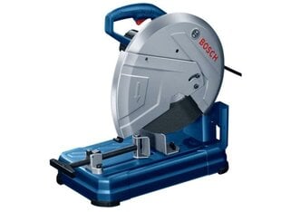 Bosch metallilõikur 2400W GCO14-24J 355mm hind ja info | Elektrilised saed, ketassaed ja tarvikud | hansapost.ee