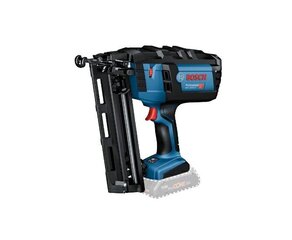 Bosch naelapüstol 18V GNH 18V-64M Solo L-Boxx 136 цена и информация | Ручной инструмент, 18 В 125 мм бесщеточная угловая шлифовальная машина для Makita Cordless, замена литий-ионного аккумулятора | hansapost.ee