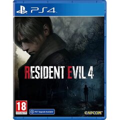PS4 Resident Evil 4 hind ja info | capcom Arvutid ja IT- tehnika | hansapost.ee