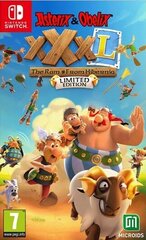 Mäng Asterix & Obelix XXXL: The Ram From Hibernia NSW цена и информация | Компьютерные игры | hansapost.ee