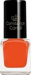 Лак для ногтей Constance Carroll № 75 Неоновый Оранжевый, 5 мл цена и информация | Лаки для ногтей, укрепители для ногтей | hansapost.ee