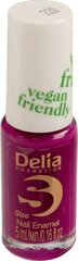 Лак для ногтей Delia Cosmetics Vegan Friendly Size S nr 220 Cute Alert, 5 мл цена и информация | Лаки для ногтей, укрепители для ногтей | hansapost.ee