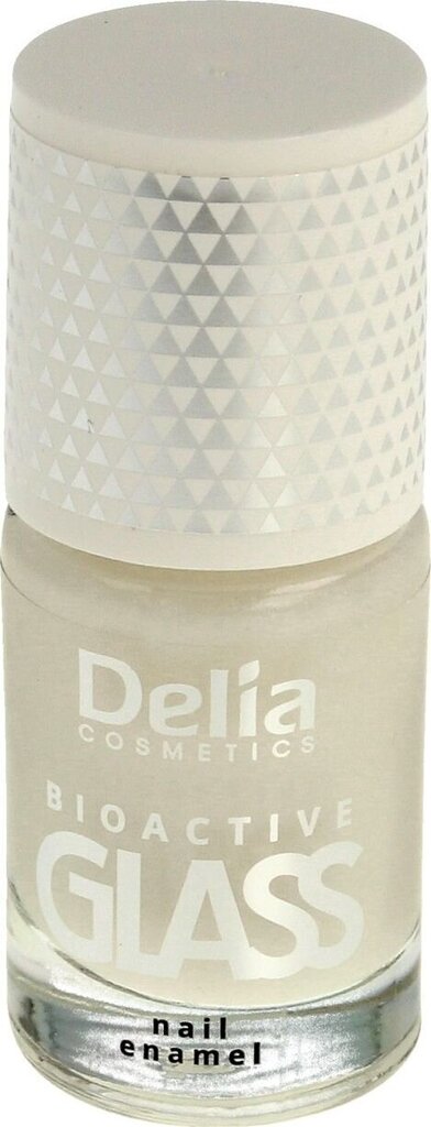 Küünelakk Delia Cosmetics Bioactive Glass nr 05, 11ml hind ja info | Küünelakid ja küünelakieemaldajad | hansapost.ee