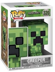 Kujuke Funko POP! Minecraft Creeper цена и информация | Атрибутика для игроков | hansapost.ee