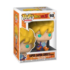 Kujuke Funko POP! Dragon Ball Z Goku hind ja info | Fännitooted mänguritele | hansapost.ee