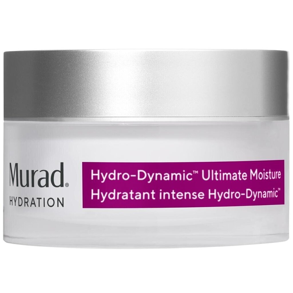 Kerge niisutav näokreem Murad Hydro-Dynamic Ultimate Moisture, 50ml hind ja info | Näokreemid | hansapost.ee