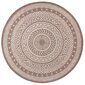 Vaip Mandala 120x120 cm цена и информация | Vaibad | hansapost.ee