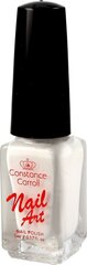 Küünelakk Constance Carroll Nail Art nr 03 White, 5ml hind ja info | Küünelakid ja küünelakieemaldajad | hansapost.ee