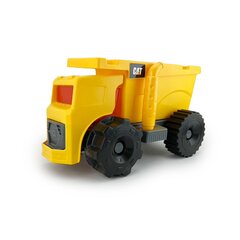 Песочная игрушка Cat Dump Truck 83374 цена и информация | Игрушки (пляж, вода, песок) | hansapost.ee
