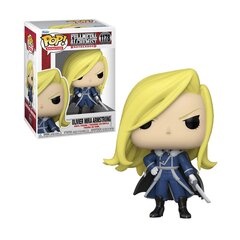 Kujuke Funko POP! Fullmetal Alchemist - Olivier Mira Armstrong цена и информация | Атрибутика для игроков | hansapost.ee