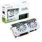 Asus Dual GeForce RTX 4070 White OC Edition 12GB GDDR6X (DUAL-RTX4070-O12G-WHITE) цена и информация | Videokaardid | hansapost.ee